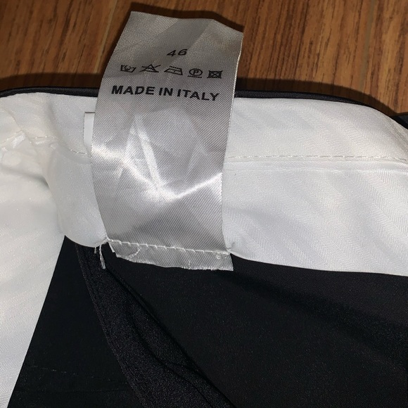 RAF SIMONS SLIM SPACE CARGO PANTS - Picture 5 of 5